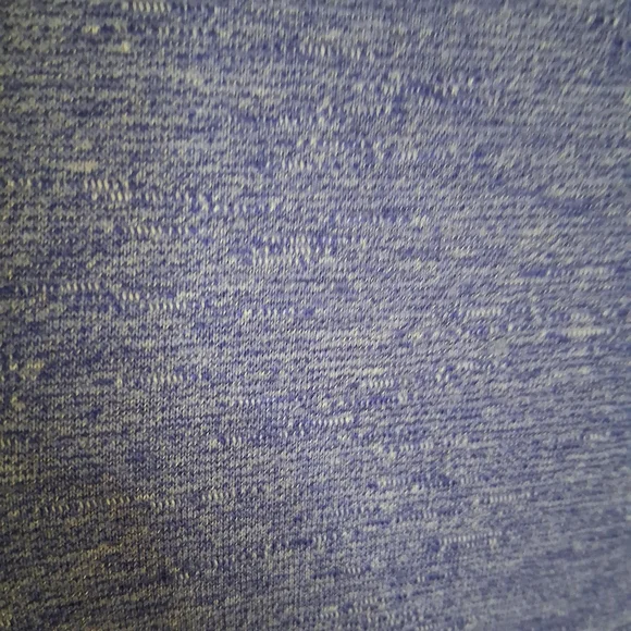 Quinee Women's Blue Nursing Breastfeeding Top with Button Detail - Picture 8 of 12